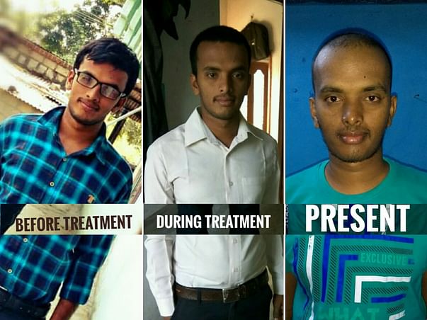 Help Subramanyam Fight Cancer