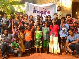 Help Underprivileged Children by joining hands with Inspire