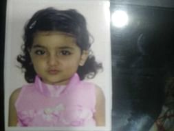 Help 5 Year Old Kareena Fight Thalassemia