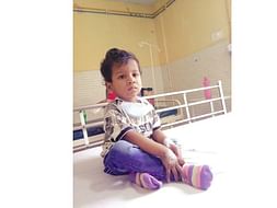 Help 3 Year Old Fight Blood Cancer