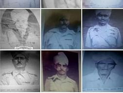 Restoration of Memorial Built in Martyrdom of Heroic Soldiers