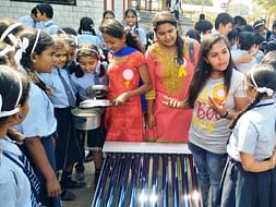 You Can Energize This Solar Cooking Innovation