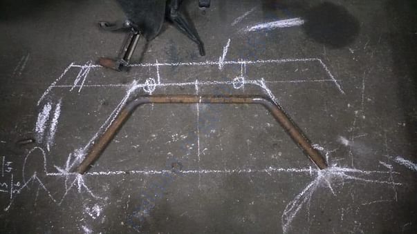FABRICATION WORKS 1