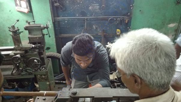 FABRICATION WORKS 2