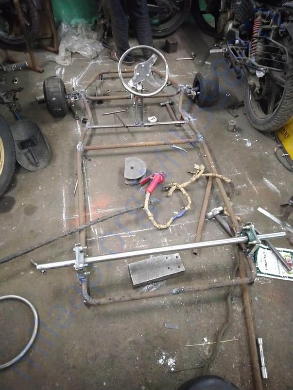 FABRICATION WORKS 4