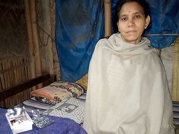 Help Sewali's Survive through this Medical Emergency!
