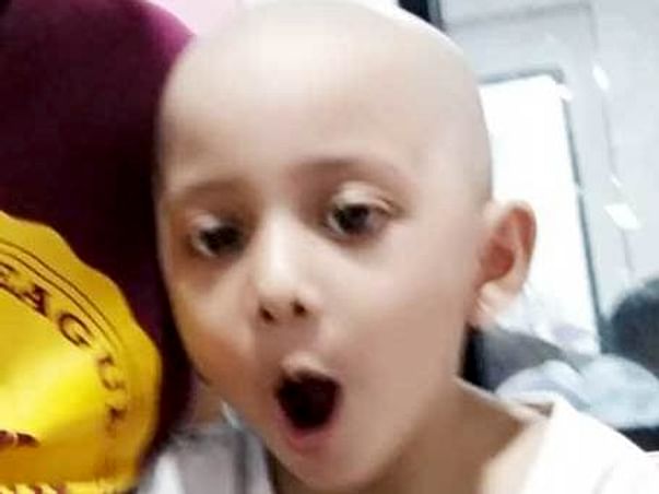 Help Swara Beat Thalassemia Major