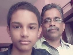 Help Roopesh Fight Cancer