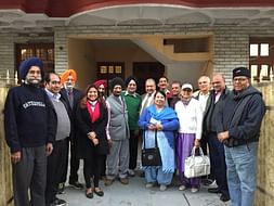 The Happiness Project For Elderly