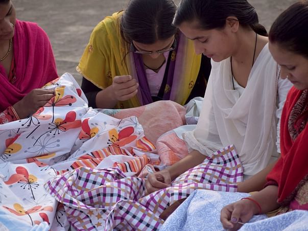 Help in Empowering the Women in Villages