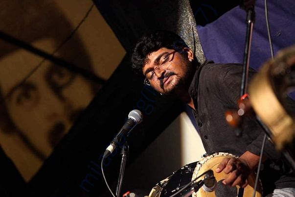 rajguru singing