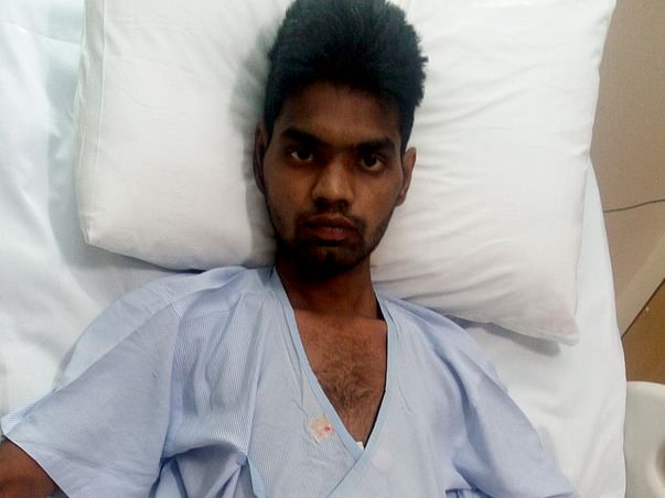 Help Pankaj to fight against Ulcerative Colitis