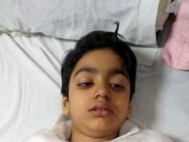 Help Aarav recover from GBS