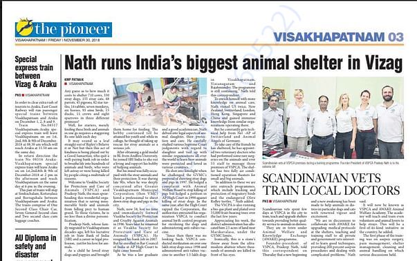 About our Shelters