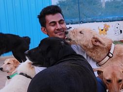 Help Sarvoham to quench the thirst of street dogs