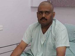 Help Shiva The Pillar of His Family, Fight Cancer