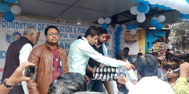 blanket distribution