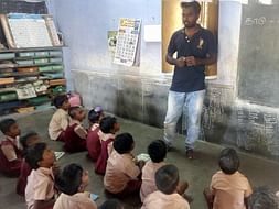 Help To Build Community Park For 105 Rural School Children