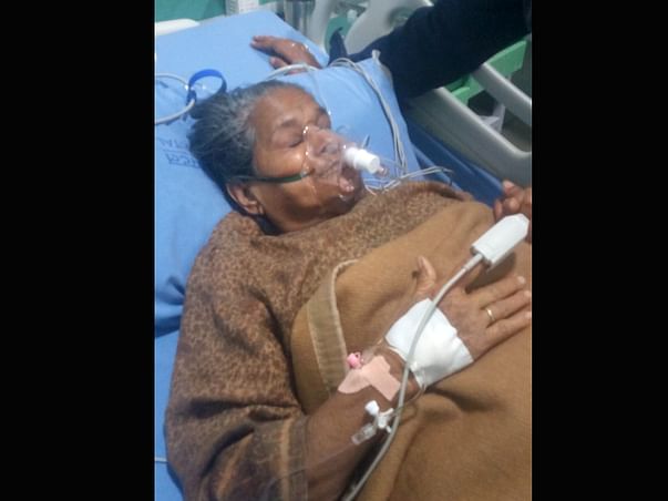Please Help My Grandmother