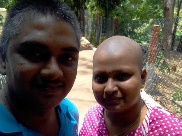 Help Sruthi Fight Cancer