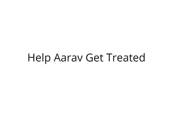 Help Aarav Undergo Brain Surgery