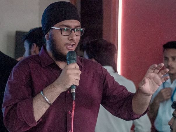 Help Jasneet Attend Harvard College Conference (HPAIR)