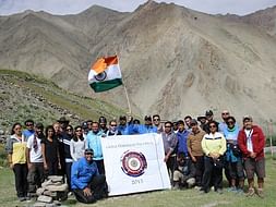 Electrify a village in Ladakh through the Global Himalayan Expedition