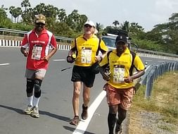 HELP US RUN AGAINST TRAFFICKING & ABUSE OF WOMEN & CHILDREN