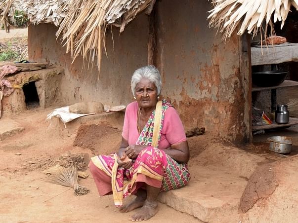 Help Gaja Cyclone Victims Rebuild Their Houses
