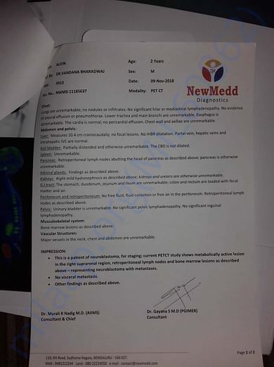 Hospital Document