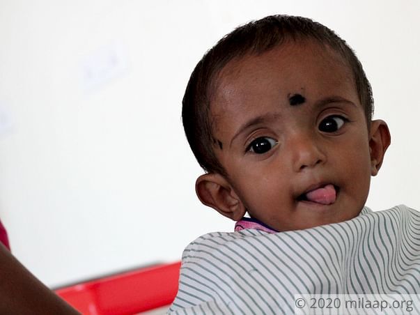 Help Yuvan to fight cardiac disease