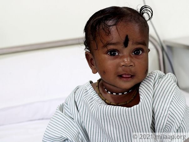 This Couple Needs Your Help To Save Their Baby Girl From Heart Disease