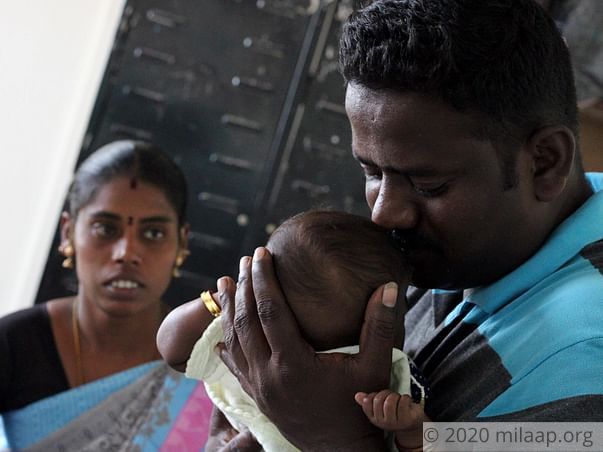 Kavinaya needs your help to fight cardiac problem