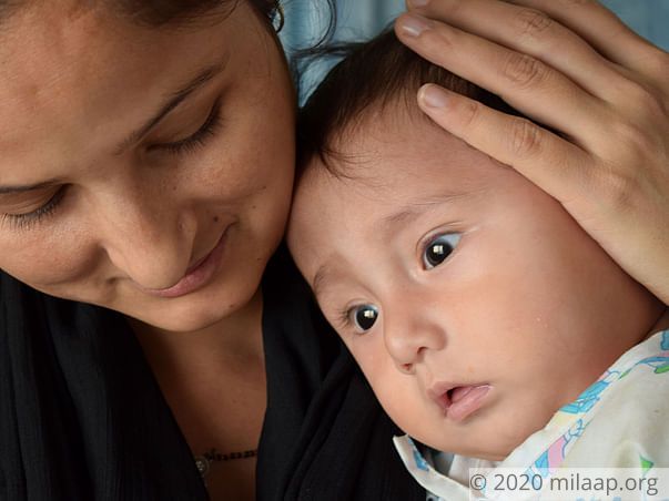 Aahan Shahi needs your help to undergo his treatment