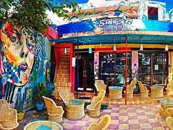Rebuilding Acid Attack survivor's cafe Sheroes, empowering 10 women