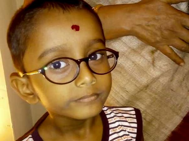 Help Saptangshu fight Ulcerative Colitis