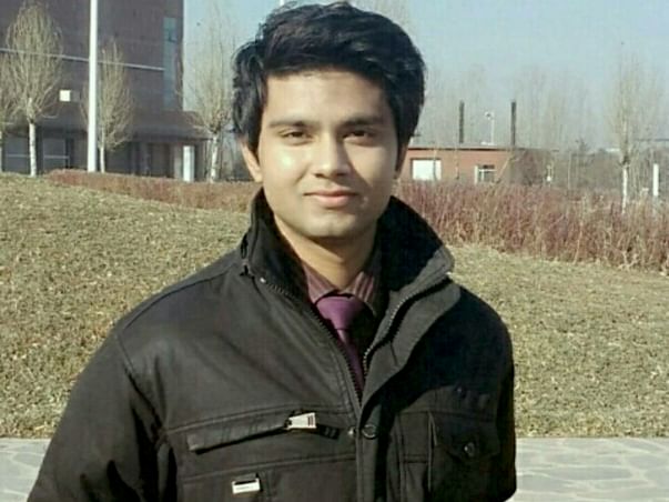 Help Apratim pay for his Educational needs