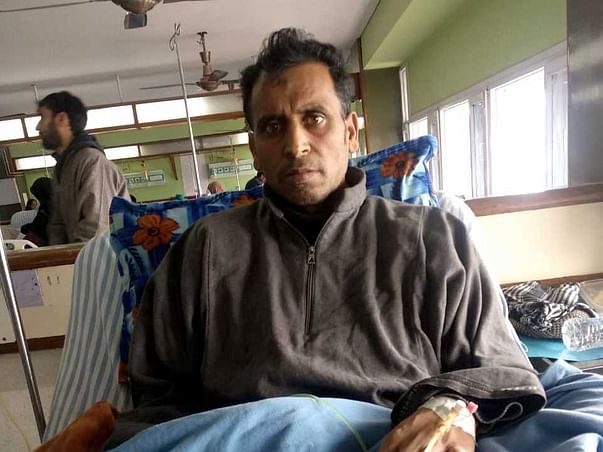 Help my Uncle undergo Liver Transplant