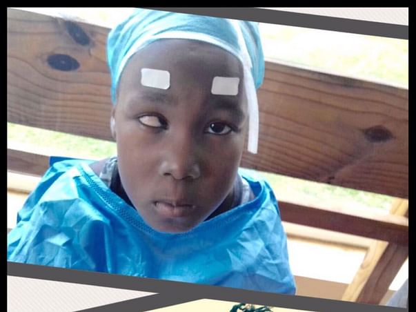 Vision Beyond Borders - The Gambia Project