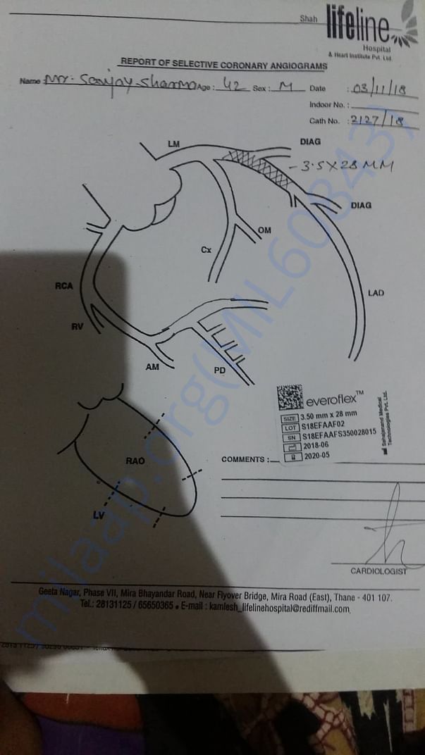 Medical papers