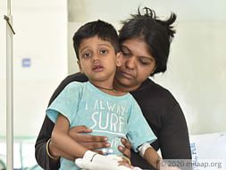 These Parents Are Struggling To Save 4-Year-Old From Liver Disease