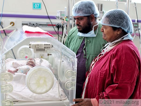 60 Days In The ICU And This Couple Still Can't Take Their Babies Home
