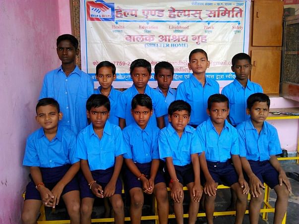 Help Children get to School