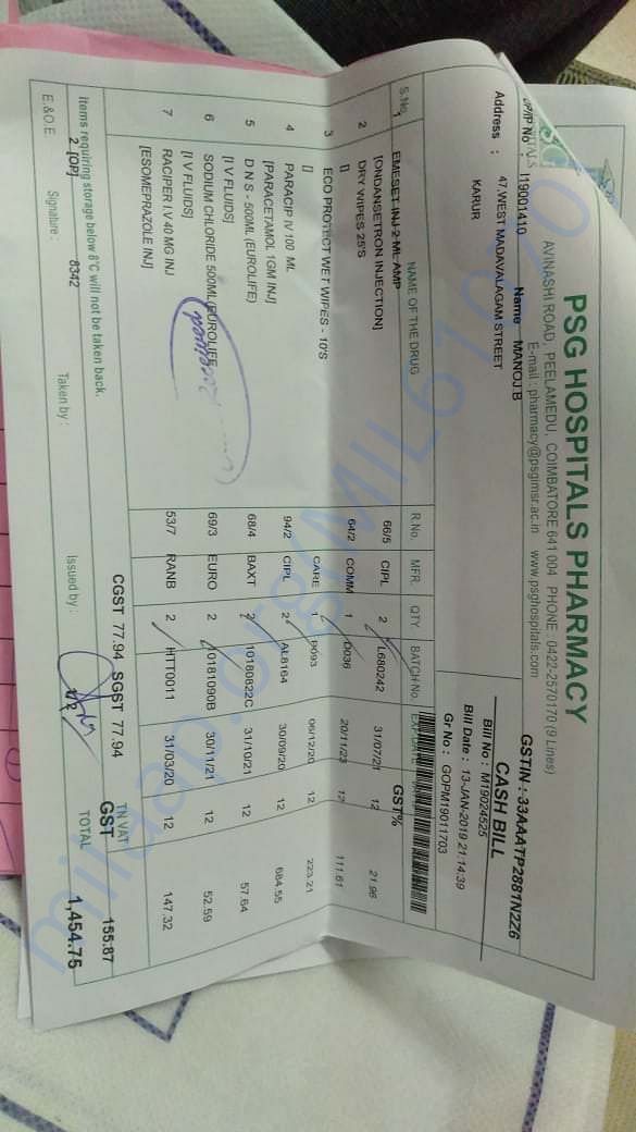 Pharmacy 1