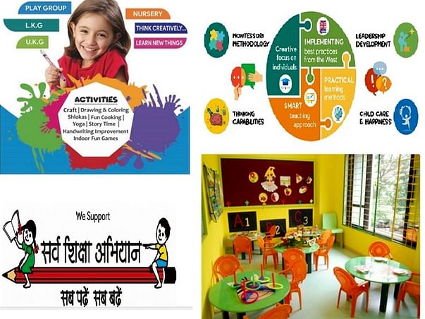 Help Us To Set Up Smart Class In Rural India