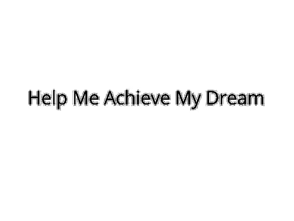 Help Me Fulfill My Dreams to Become a Civil Servant