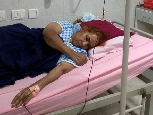 Help Habeeb Begum Recover From Leukemia