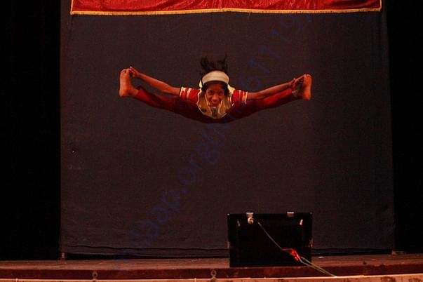 STRECHINGS MAKING INTERNATIONAL LEVEL