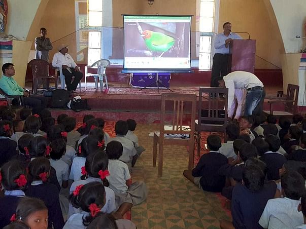 Help Children from Rural Areas Get Educated
