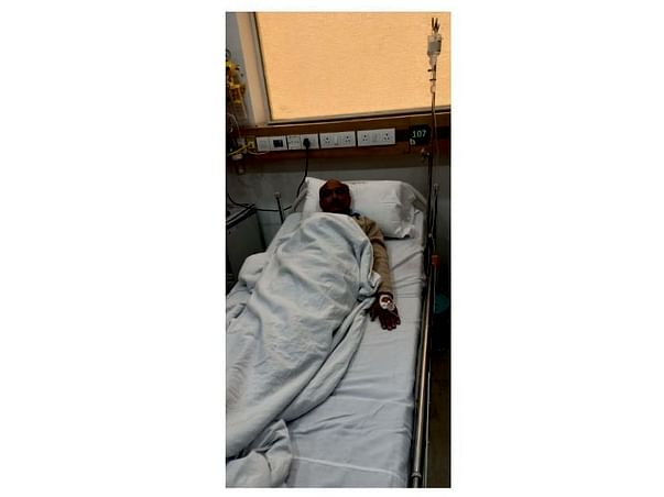 Help My Father undergo Chemotherapy and Radiotherapy